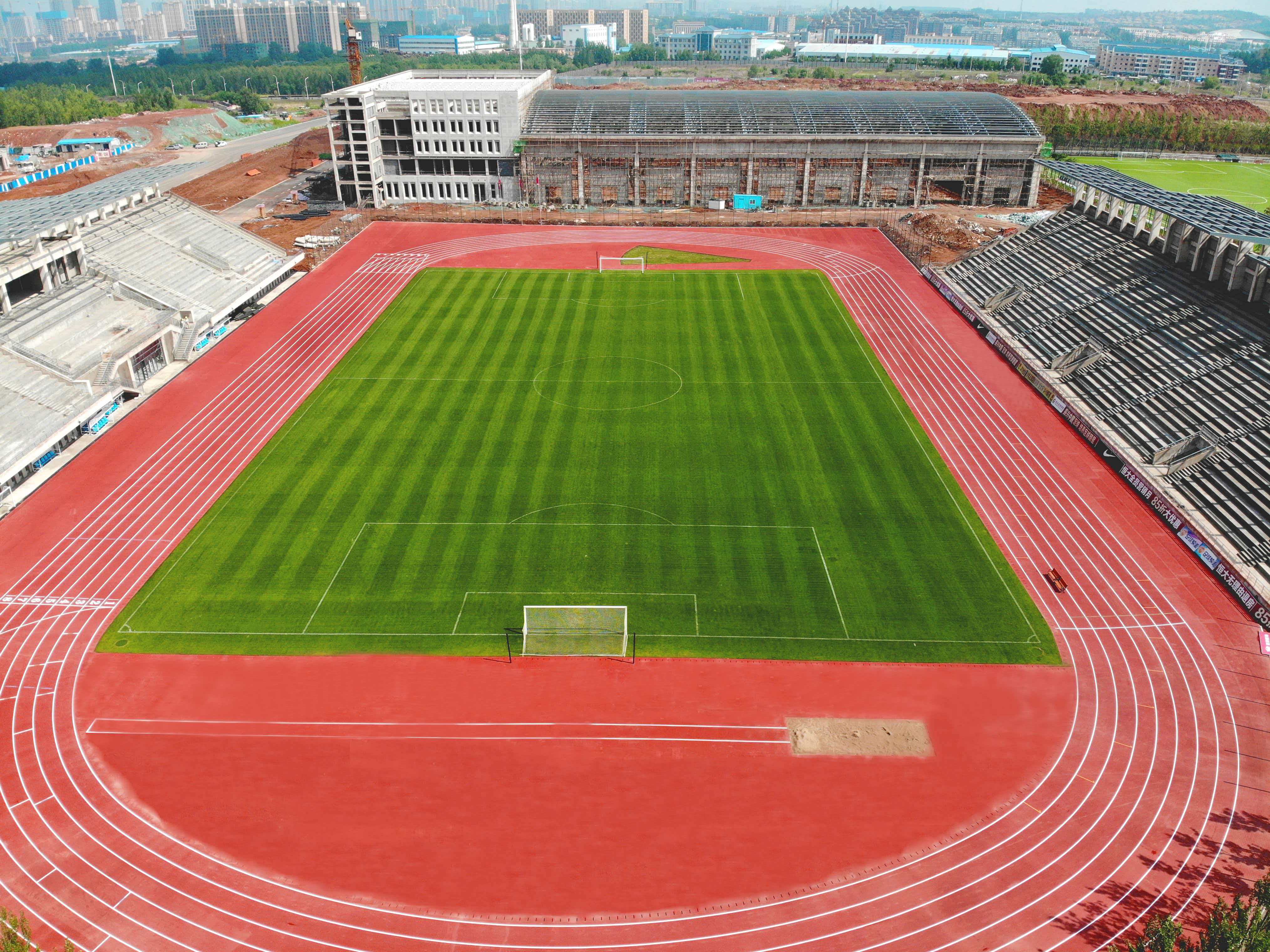 宣城市幼儿园塑胶跑道新国标塑胶跑道 - 一站式服务
